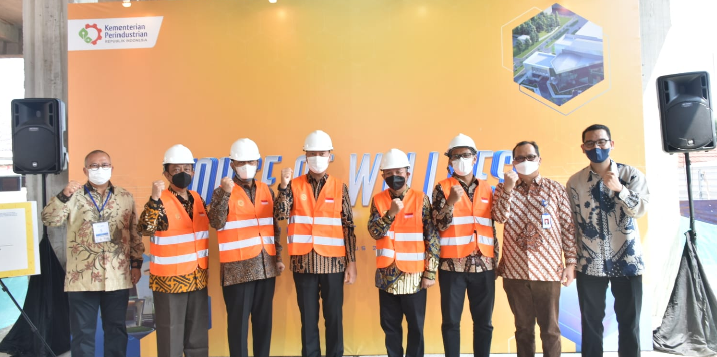 Kemenperin Bangun House of Wellness untuk Produksi Fitofarmaka